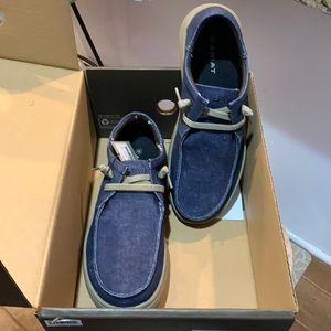 Men’s Ariat Hilo Stretch shoes size 8.5